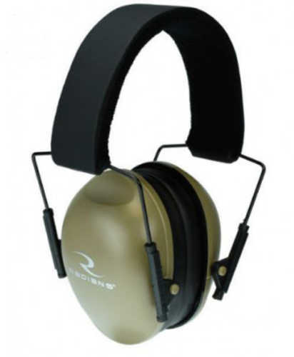 Radians Lowset Earmuff Tan Model: LS0840CS